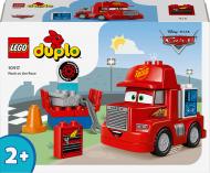 Конструктор LEGO DUPLO Мак на скачках 10417