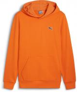 Джемпер Puma BETTER ESSENTIALS HOODIE 67681420 р.S оранжевый