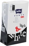 Прокладки ежедневные Bella Panty Slim Black & White normal 40 шт.