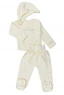 Комплект детской одежды Boma Bukovina молочный р.62 11185.57.62