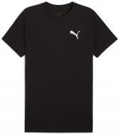 Футболка Puma EVOSTRIPE Tee 68169701 р.L черный