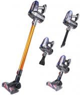 Пылесос аккумуляторный Inspire K7 silver