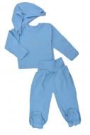 Комплект детской одежды Boma Bukovina синий р.62 11185.57.62