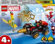 Конструктор LEGO Super Heroes Marvel Бурильний дриль 10792