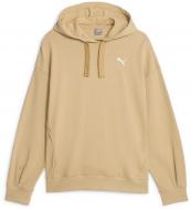 Джемпер Puma HER HOODIE TR 67657384 р.XS бежевый
