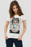 Футболка YAPPI WW1979 р.XL белый Футболка YAPPI WW1979 р.XL белый