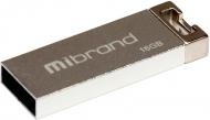 Флеш-память USB Mibrand Chameleon 64 ГБ USB 2.0 silver (MI2.0/CH64U6S)