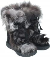 Ботинки Oscar Winter Footwer Black-Silver ALTEA-Bla р.36 черный