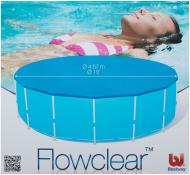 Тент для бассейна Bestway Flowclear 457 см 58134