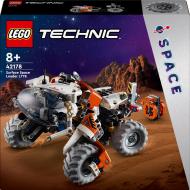 Конструктор LEGO Technic Космічний колісний навантажувач LT78 42178