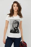 Футболка YAPPI WW1980 р.M білий
