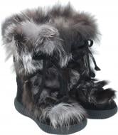 Черевики Oscar Winter Footwer Black-Silver ALTEA-Bla р.39 чорний