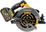 Пилка дискова DeWalt FleхVolt DCS575T2