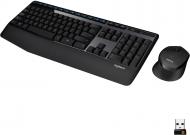 Комплект клавиатура и мышь Logitech Wireless Combo MK345 (L920-006489)