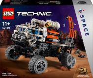 Конструктор LEGO Technic Марсохід команди дослідників 42180