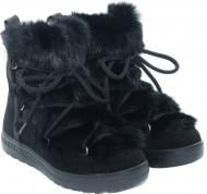 Ботинки Oscar Afterski Boots Black ANET-SHORT-Bla р.38 черный