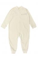Комбинезон детский унисекс Boma Bukovina р.80 молочный 12133.57.80