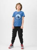 Брюки 4F TROUSERS CAS M590 / SPODNIE M590 4FJWSS24TTROM590-22S р. 164 черный