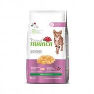 Корм Trainer Natural Natural Young Cat курица 1,5 кг