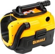 Пылесос DeWalt FleхVolt аккумуляторный DCV584L