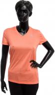 Футболка Adidas Rs Ss W AX6582 р.S персиковий