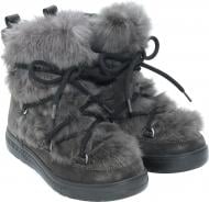 Ботинки Oscar Afterski Boots Grey ANET-SHORT-gra р.35 серый