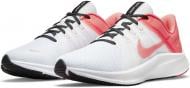 Кроссовки женские летние Nike Quest 4 DA1106-102 р.40,5 белые