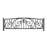 Ограждение Артдеко КО-25 2170х675 мм (комплект элементов)