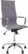 Кресло Slim HB Anyfix CHR (CH) SORO-93 серый