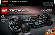 Конструктор LEGO Technic Mercedes-AMG F1 W14 E Performance Pull-Back 42165