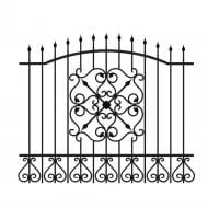 Ограждение Артдеко КО-26 1950х1635 мм (комплект элементов)