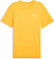 Футболка Puma RUN CLOUDSPUN SS TEE 52498938 р.M желтый