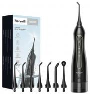 Іригатор Fairywill 5020E black (FW5020EB)