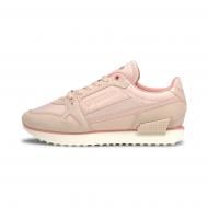 Кроссовки женские зимние Puma Mile Rider Chrome Desert Wns 37466403 р.40,5 розовые