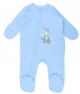 Комбинезон детский для мальчика Boma Bukovina р.68 синий 12239.58.68