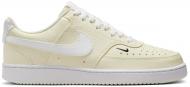Кроссовки женские демисезонные Nike COURT VISION LO NEXT NATURE FV9952-100 р.37,5 бежевые