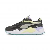Кроссовки женские весенние Puma RS-X? Layers Wn's 37466703 р.37 черно-желтые