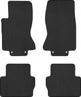 Коврики автомобильные EVAtech Jaguar S-Type 1999-2007 (JR22590PB4LA4RBB) модельные