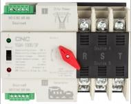 Переключатель автоматический CNC YCQ4-100R/3P 220V 100A NV822461