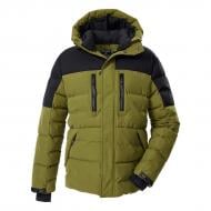 Куртка Killtec KOW 88 MN QLTD JCKT 43489-712 р.XL зеленая