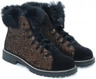 Черевики Oscar Winter Footwear Brown L-620-GU-BRO р.36 коричневий