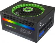 Блок живлення GameMax RGB850 850 Вт