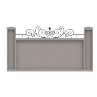 Ограждение Артдеко КО-30 3000х500 мм (комплект элементов)