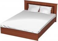 Кровать Артуа ЛН-КРц-3.2-16 с КПМ1 160x200 см орех