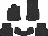 Коврики автомобильные EVAtech Jaguar XF 2007-2015 (JR21499CB5LA4RBB) модельные