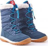 Сапоги зимние для мальчиков Reima Samojedi размер 33 Blue