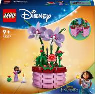 Конструктор LEGO Disney Цветочный горшок Изабеллы 43237