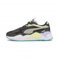 Кросівки жіночі весняні Puma RS-X? Layers Wn's 37466703 р.39 чорно-жовті