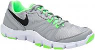 Кросівки Nike FLEX SHOW TR 7 807182-003-11 р.45 сірий із зеленим Кросівки Nike FLEX SHOW TR 7 807182-003-11 р.45 сірий із зеленим
