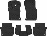 Коврики автомобильные EVAtech Jaguar XF 2015+ (JR22699C5LA8RBB) модельные